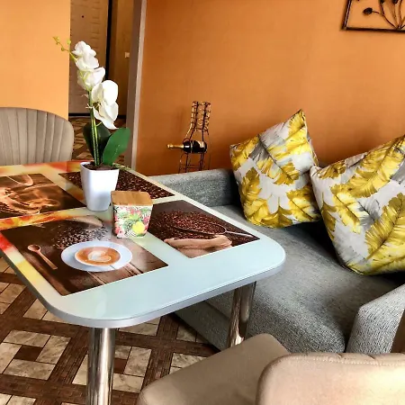 Apartament City365 Mińsk